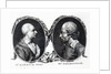 David Garrick and Shakespeare by English School