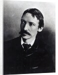 Robert Louis Stevenson by English Photographer