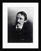 Robert Louis Stevenson by English Photographer