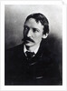 Robert Louis Stevenson by English Photographer