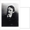 Robert Louis Stevenson by English Photographer