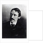 Robert Louis Stevenson by English Photographer