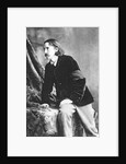 Robert Louis Stevenson by English Photographer