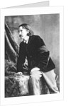 Robert Louis Stevenson by English Photographer
