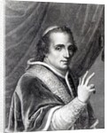 Pope Pius VII by Italian School