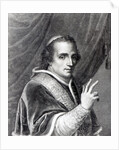 Pope Pius VII by Italian School