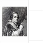 Pope Pius VII by Italian School