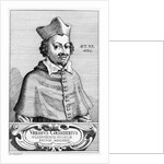 Urban Grandier, engraved by Eugene Grasset, 1880 by (after) French School