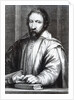 Nicolas Claude Fabri de Peiresc, engraved by Martin van den Enden by Anthony van (after) Dyck