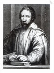 Nicolas Claude Fabri de Peiresc, engraved by Martin van den Enden by Anthony van (after) Dyck