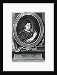 Pope Benedict XIV by Antonio Baratti