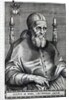 Pope Julius II by Raphael (1483-1520) (after)