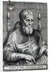 Pope Julius II by Raphael (1483-1520) (after)