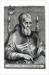 Pope Julius II by Raphael (1483-1520) (after)