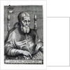 Pope Julius II by Raphael (1483-1520) (after)