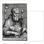 Pope Julius II by Raphael (1483-1520) (after)