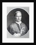 Pope Leo XII by Agostino (after) Tofanelli