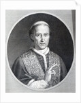 Pope Leo XII by Agostino (after) Tofanelli