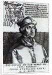 Albrecht of Brandenburg, 1519 by Albrecht Dürer or Duerer