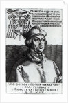 Albrecht of Brandenburg, 1519 by Albrecht Dürer or Duerer