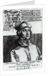 Albrecht of Brandenburg, 1519 by Albrecht Dürer or Duerer
