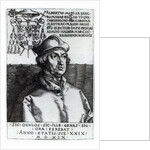 Albrecht of Brandenburg, 1519 by Albrecht Dürer or Duerer