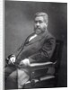 Reverend Charles Haddon Spurgeon by Elliott & Fry Studio