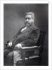 Reverend Charles Haddon Spurgeon by Elliott & Fry Studio