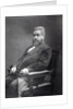 Reverend Charles Haddon Spurgeon by Elliott & Fry Studio
