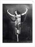 Ida Rubinstein in the role of Salome by French Photographer