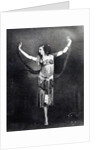 Ida Rubinstein in the role of Salome by French Photographer