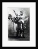 Tamara Karsavina and Michel Fokine in 'The Firebird', 1910 by French Photographer
