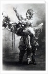 Tamara Karsavina and Michel Fokine in 'The Firebird', 1910 by French Photographer