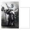 Tamara Karsavina and Michel Fokine in 'The Firebird', 1910 by French Photographer