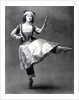 Tamara Karsavina in the ballet 'Petrouchka', 1911 by French Photographer