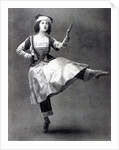 Tamara Karsavina in the ballet 'Petrouchka', 1911 by French Photographer