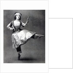 Tamara Karsavina in the ballet 'Petrouchka', 1911 by French Photographer