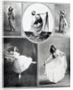 Five Ballet Dancers by French Photographer