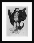 Costume design for 'Cleopatra', 1910 by Leon Bakst