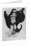 Costume design for 'Cleopatra', 1910 by Leon Bakst