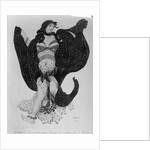 Costume design for 'Cleopatra', 1910 by Leon Bakst