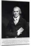 Spencer Perceval by English School
