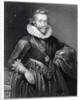 Henry Wriothesley by English School