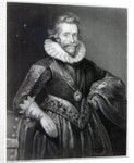 Henry Wriothesley by English School