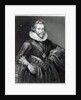 Henry Wriothesley by English School