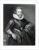 Henry Wriothesley by English School
