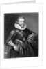 Henry Wriothesley by English School