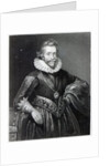 Henry Wriothesley by English School