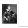 Henry Wriothesley by English School