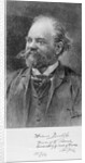 Anton Dvorak, 1894 by American School